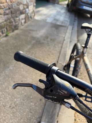 Bicicleta MTB Rockrider Decathlon