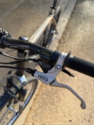 Bicicleta MTB Rockrider Decathlon