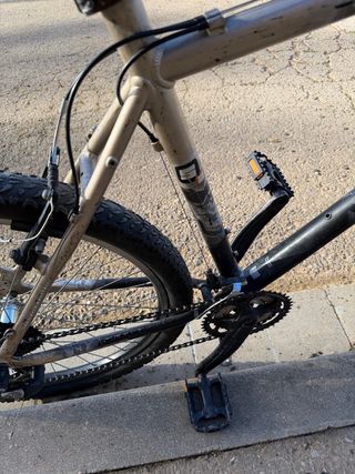 Bicicleta MTB Rockrider Decathlon