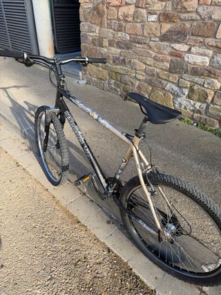 Bicicleta MTB Rockrider Decathlon