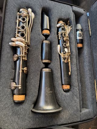 Clarinete Buffet RCL-20S