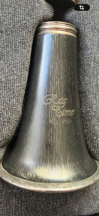 Clarinete Buffet RCL-20S