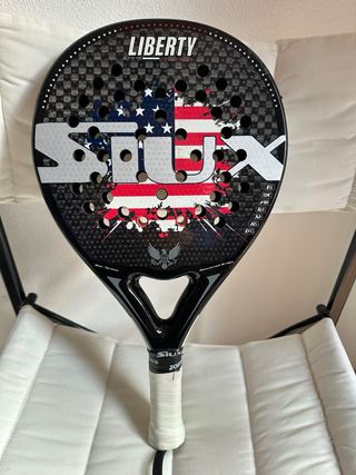 Pala de pádel Siux Liberty USA