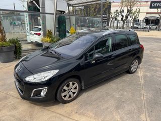 Peugeot 308 2012