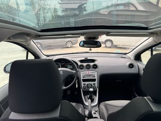 Peugeot 308 2012