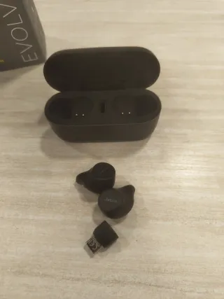 Jabra Evolve2 Buds Auriculares Bluetooth