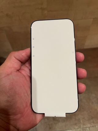 iPhone 15 Pro Space Gray Nuevo.