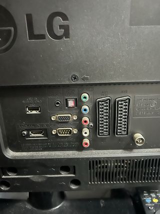 TV LG 19 Cocina
