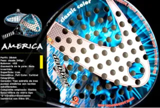 Pala de pádel Dabber Classic