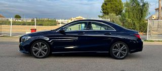 Mercedes-Benz CLA 200d SENSATION 2017 Restyling