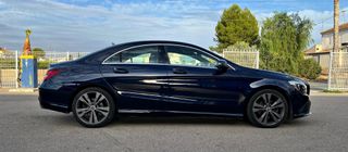 Mercedes-Benz CLA 200d SENSATION 2017 Restyling
