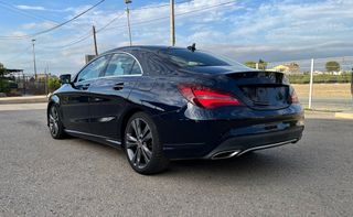 Mercedes-Benz CLA 200d SENSATION 2017 Restyling