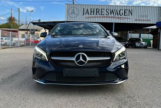 Mercedes-Benz CLA 200d SENSATION 2017 Restyling