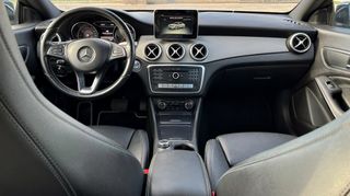 Mercedes-Benz CLA 200d SENSATION 2017 Restyling