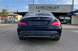 Mercedes-Benz CLA 200d SENSATION 2017 Restyling