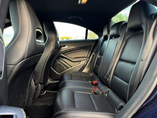 Mercedes-Benz CLA 200d SENSATION 2017 Restyling
