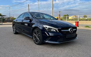 Mercedes-Benz CLA 200d SENSATION 2017 Restyling