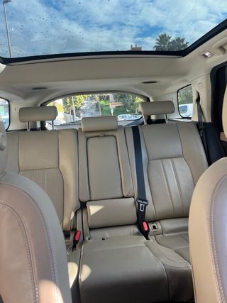 Land Rover Discovery Sport 2019