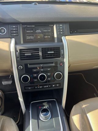 Land Rover Discovery Sport 2019