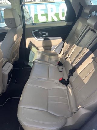 Land Rover Discovery Sport 2019