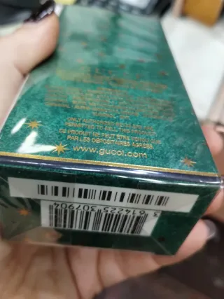 Gucci Mémoire d'Une Odeur Eau de Parfum 60ml