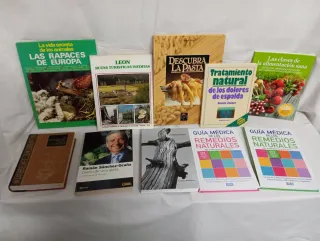 LIBROS