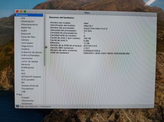 Imac 27" Core i5 12GB