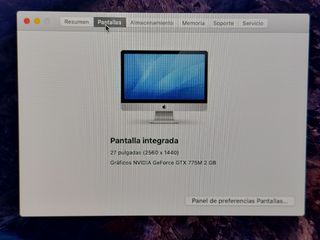 Imac 27" Core i5 12GB