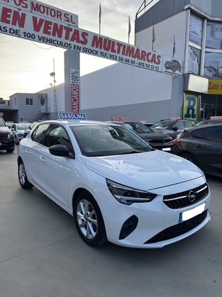 Opel Corsa 2022