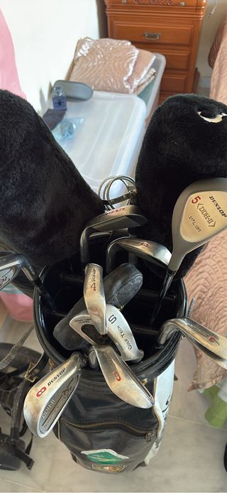 Bolsa de golf Titleist Hombre