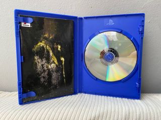 Trilogía Silent Hill PS2 (2, 3 y 4) - PAL ESPAÑA