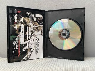 Trilogía Silent Hill PS2 (2, 3 y 4) - PAL ESPAÑA