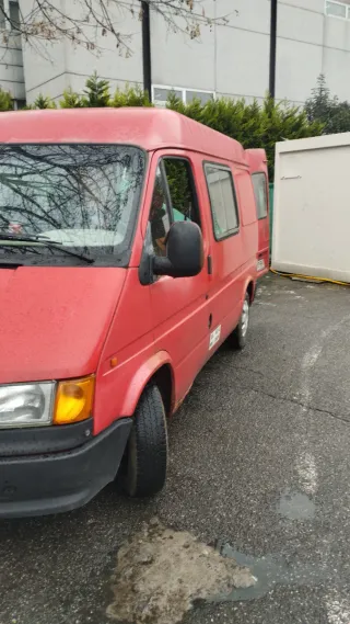 Ford Transit 1996