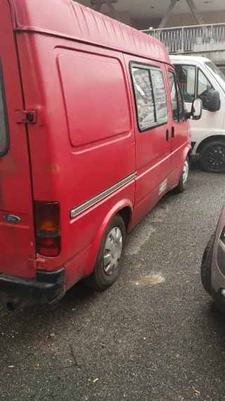 Ford Transit 1996
