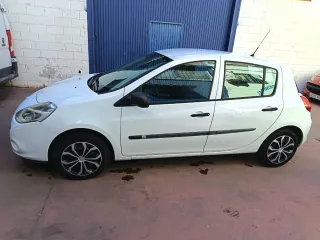 Renault Clio 2009
