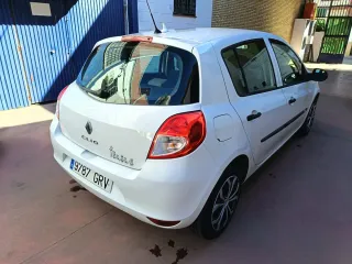 Renault Clio 2009