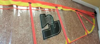 Vela Windsurf ARROWS HAWK 5.1