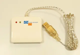 Lettore SIM Card ATM CUBIK