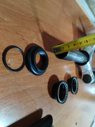 Horquilla SR Suntour 26 Rosca.doble acción!