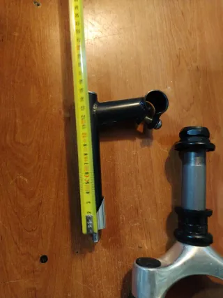 Horquilla SR Suntour 26 Rosca.doble acción!