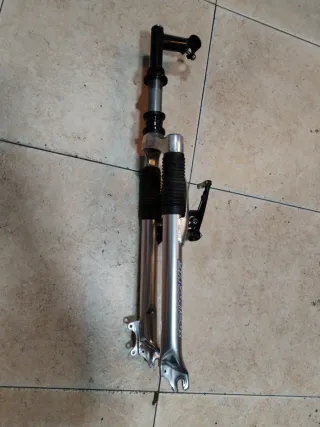 Horquilla SR Suntour 26 Rosca.doble acción!