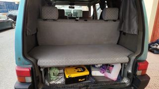 Volkswagen t4 multivan modelo allstar