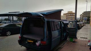 Volkswagen t4 multivan modelo allstar
