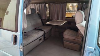 Volkswagen t4 multivan modelo allstar