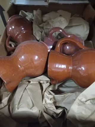 Productos variados nuevos para restaurante