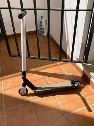 Patinete Oxelo Blanco
