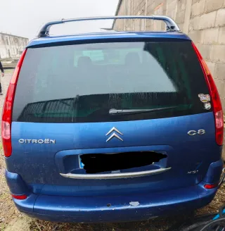 Citroen C8 2004