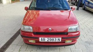 Renault Clio 1994