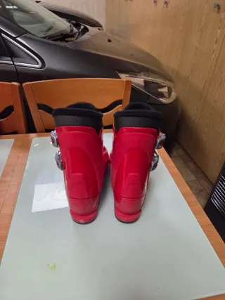 Botas Esquí Junior Nórdica Talla 26 (40.5)