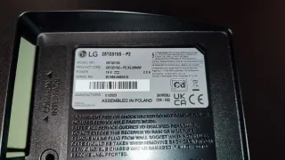 Soporte Pie Base TV LG 28TQ515S-PZ